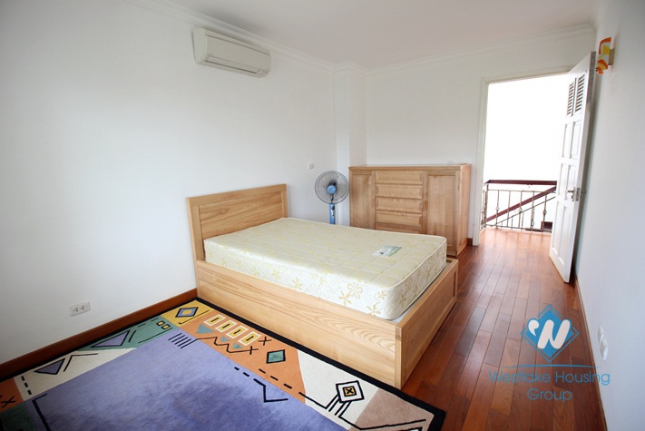 Well finished house with front and back yard  for rent in Ciputra